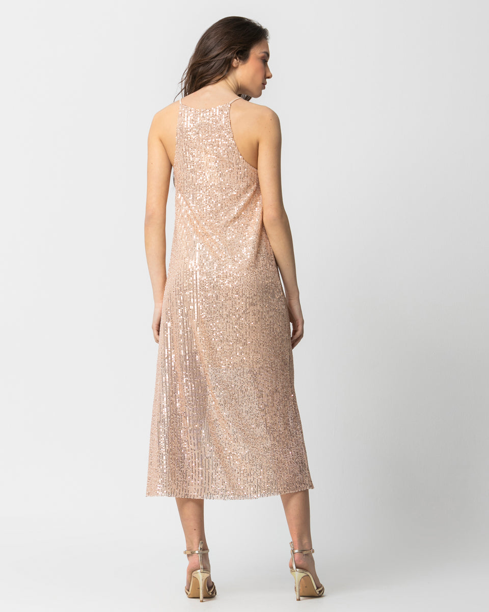 Sequined dress - Anna shoes & more