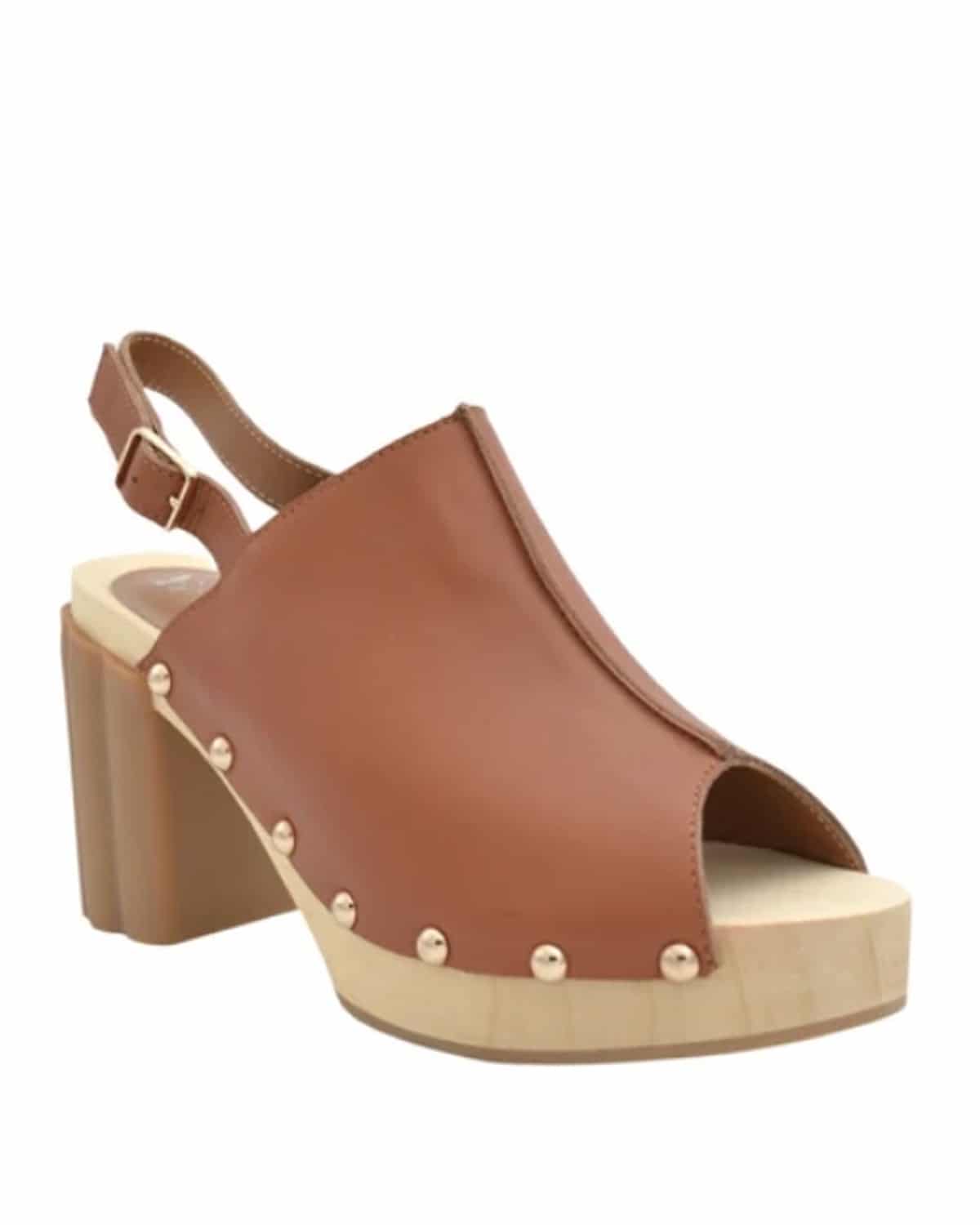 Heeled clogs - Anna shoes & more