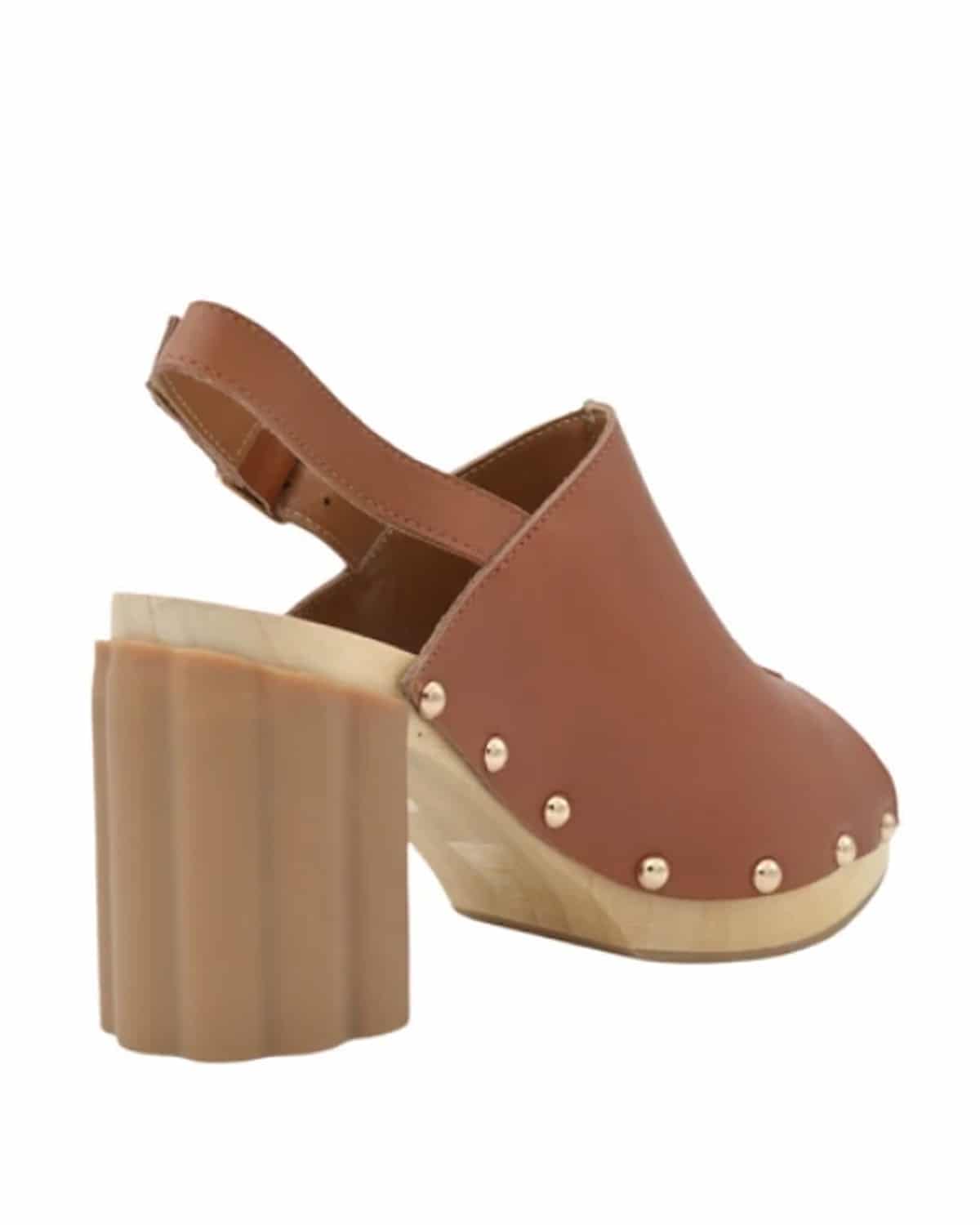 Heeled clogs - Anna shoes & more